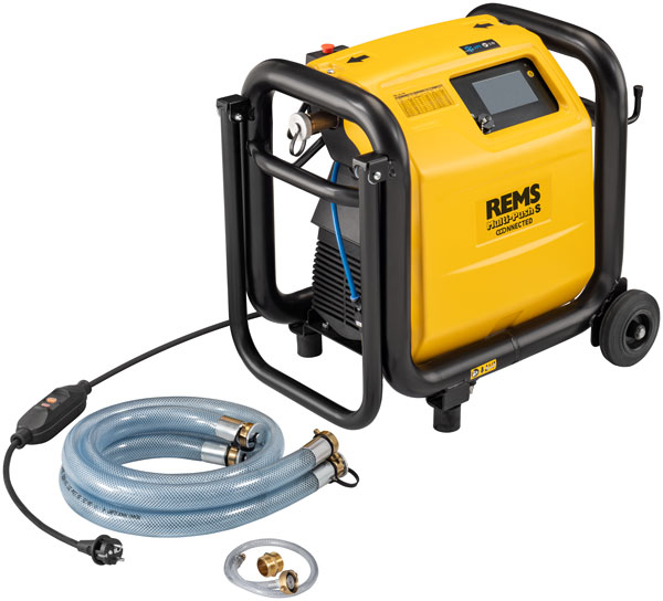 REMS Multi-Push S Connected 